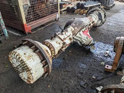 Samsung 7124-20010 Front Axle Assembly for a Samsung SL180-2