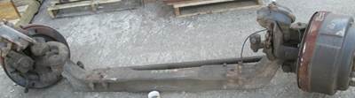 Seagrave FIRE APPARATUS Front Axle Assembly