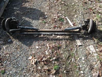 UD UD1200 Front Axle Assembly for a Ud Truck UD1200