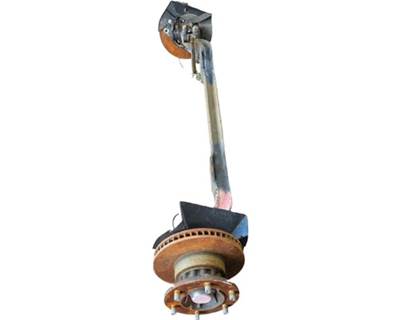 GOOD USED CONDITION FRONT AXLE BEEM 