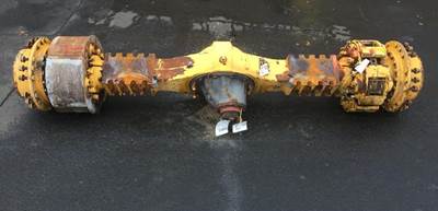 Volvo 23756 Front Axle Assembly