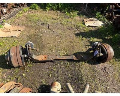 Volvo ACL Front Axle Assembly