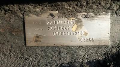 Volvo VNL Front Axle Assembly