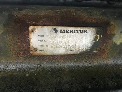 Volvo VNL Front Axle Assembly