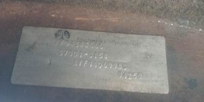 Volvo WIA AREO SERIES Front Axle Assembly