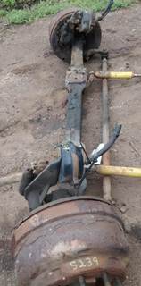 Volvo WXLL Front Axle Assembly