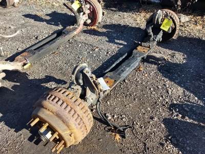 Volvo WXR Front Axle Assembly