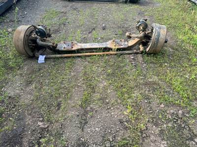 WhiteGMC ACL Front Axle Assembly