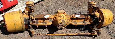 ZF APL-B35/DK Front Axle Assembly