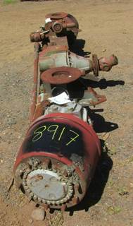 ZF APL-B35/DK Front Axle Assembly