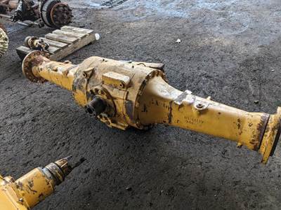 Caterpillar 118-5235 Rear Axle Assembly for a CAT IT28F For Sale ...