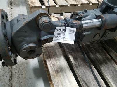 Dana 278/190 Rear Axle Assembly for a Case / New Holland / CNH