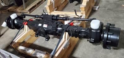 Dana 212/A02 Rear Axle Assembly