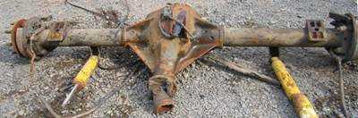 Dana DANA 60 Rear Axle Assembly for a Ford ECONOLINE 350