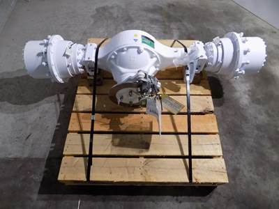 Dana R30AP124-1 Rear Axle Assembly for a Hough T800