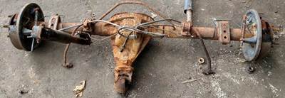 Dodge Dakota Rear Axle Assembly