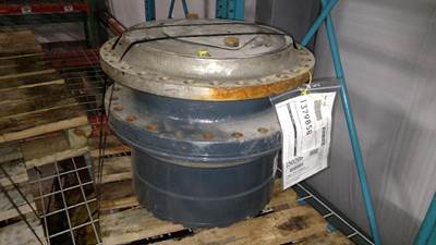 Fiat Allis 73170038 Rear Axle Assembly for a Fiat-Allis FX600LC