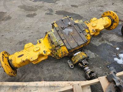 John Deere RE22247 Rear Axle Assembly for a John Deere 644B