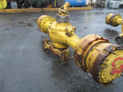 Komatsu Kwa27-7 Rear Axle Assembly