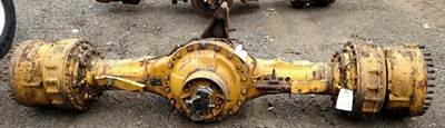 Komatsu Kwa27-7 Rear Axle Assembly for a Komatsu WA-500