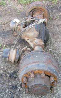 1997 Mack Midliner MS200P Rear Axle Assembly for a Mack MS200P For Sale ...