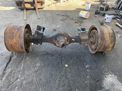 Rockwell Rear Axle Assembly