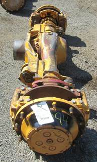 Rockwell A87211555 Rear Axle Assembly for a DDT ROCK TRUCK