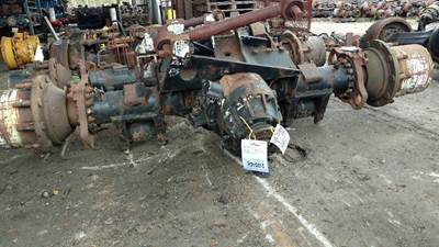Rockwell A87242545 Rear Axle Assembly for a DDT ROCK TRUCK