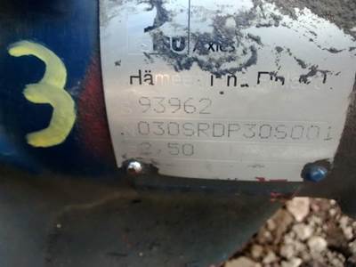SISU SRDP30S Rear Axle Assembly For Sale | Enfield, CT | 6669 ...