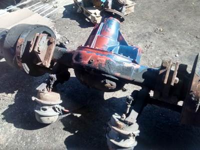 SISU SRDP30S Rear Axle Assembly