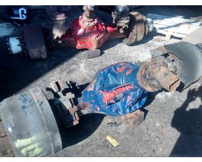 SISU SRDP30S Rear Axle Assembly