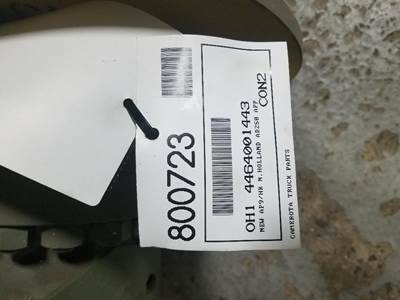 ZF 4464001443 Rear Axle Assembly for a Case / New Holland / CNH