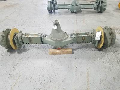 ZF 4464001443 Rear Axle Assembly for a Case / New Holland / CNH