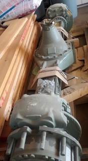 ZF 4464001470 Rear Axle Assembly for a Case / New Holland / CNH