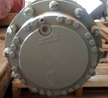 ZF 4464001485 Rear Axle Assembly for a Case / New Holland / CNH