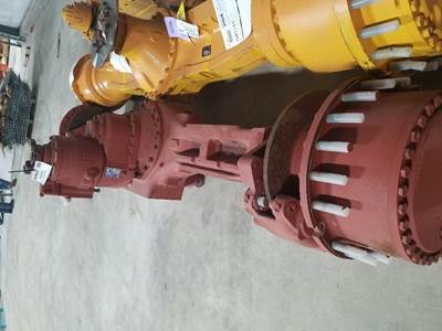 ZF 4464014223 Rear Axle Assembly for a Case / New Holland / CNH