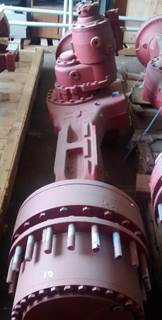 ZF 4464014226 Rear Axle Assembly for a Case / New Holland / CNH