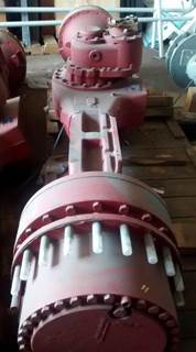 ZF 4464014227 Rear Axle Assembly for a Case / New Holland / CNH