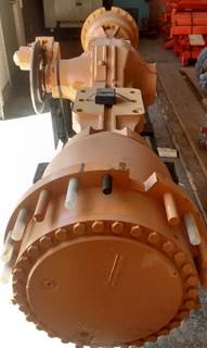 ZF 4474009202 Rear Axle Assembly for a Hyundai