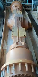 ZF 4474009203 Rear Axle Assembly for a Hyundai