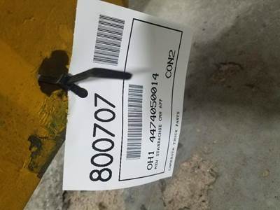 ZF 4474050014 Rear Axle Assembly for a Case / New Holland / CNH