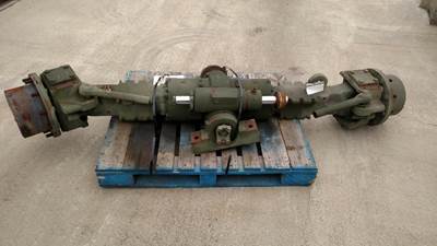 ZF 4475038014 Rear Axle Assembly for a JLG