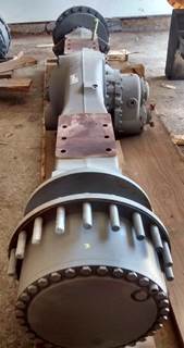 ZF CASE / NEWHOLLAND Rear Axle Assembly