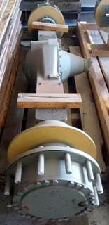 ZF CASE / NEWHOLLAND Rear Axle Assembly