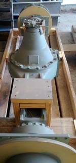 ZF NEW HOLLAND Rear Axle Assembly