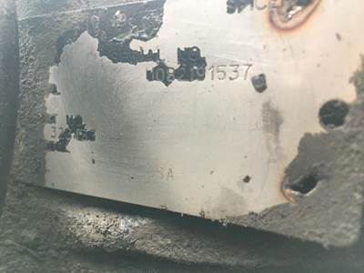 Eaton D170 Front Axle Housing