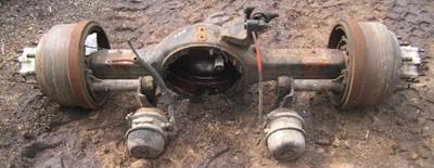 Ford LTA9000 Front Axle Housing for a Ford LTA9000 AERO MAX 106