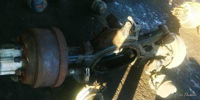 Peterbilt 320 Front Axle Housing