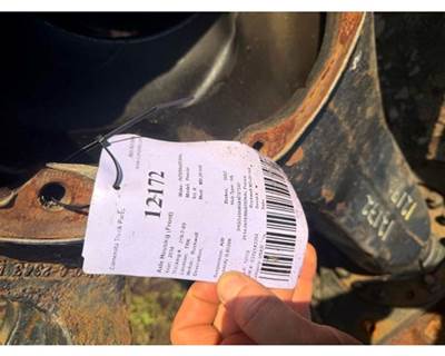 Rockwell MD-20-14X Front Axle Housing for a International Prostar