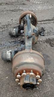 Rockwell RD20145 Front Axle Housing for a Volvo VNL